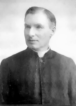 Rev. Louis Cornelis